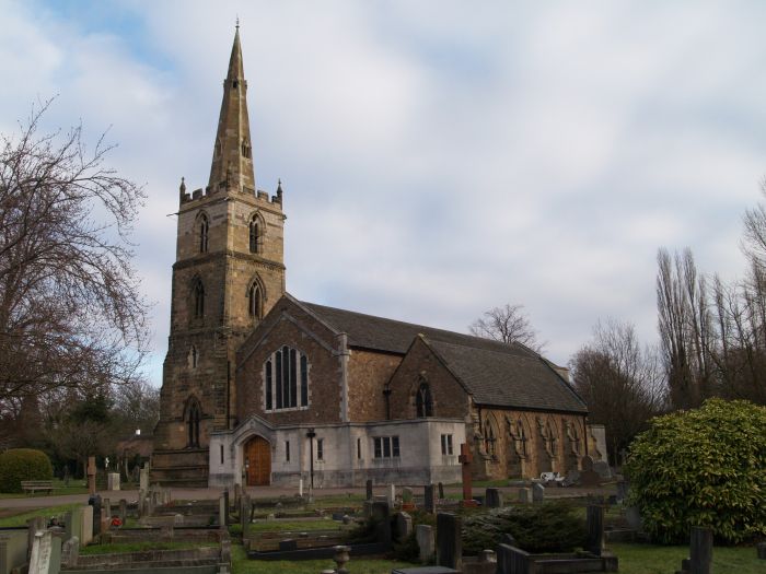 Knighton, Leicester