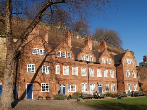  - City of Nottingham, England, English Midlands