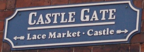  - City of Nottingham, England, English Midlands