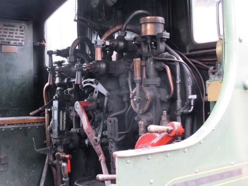 steam locomotive 1450 4850 1400 class