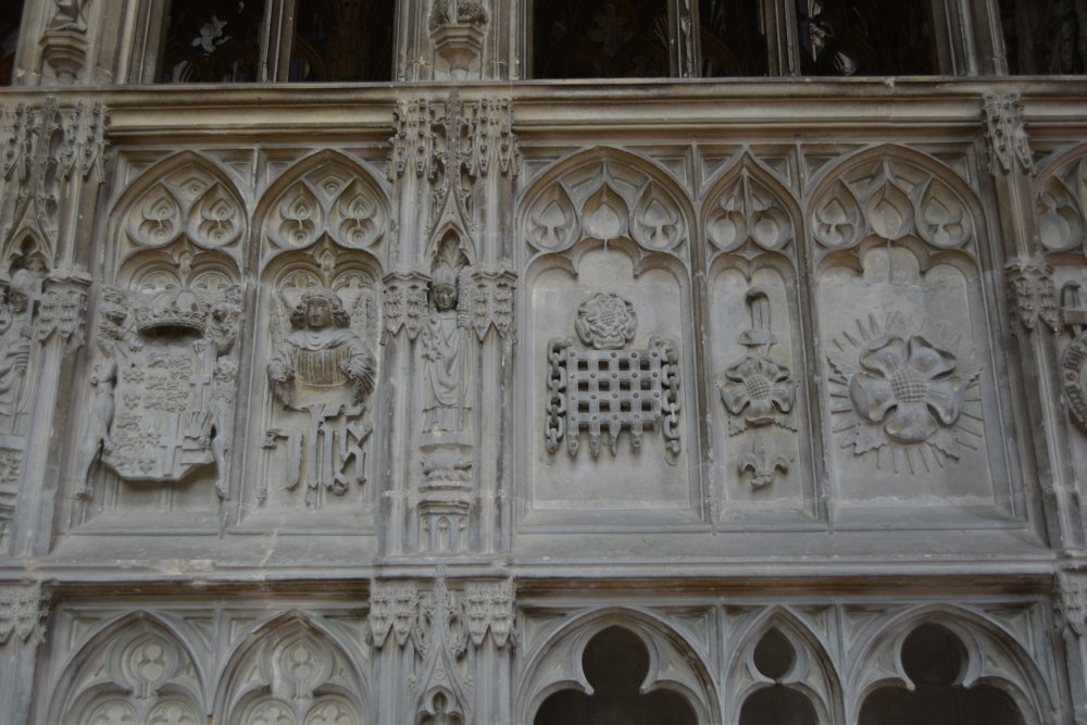 Worcester Cathedral England