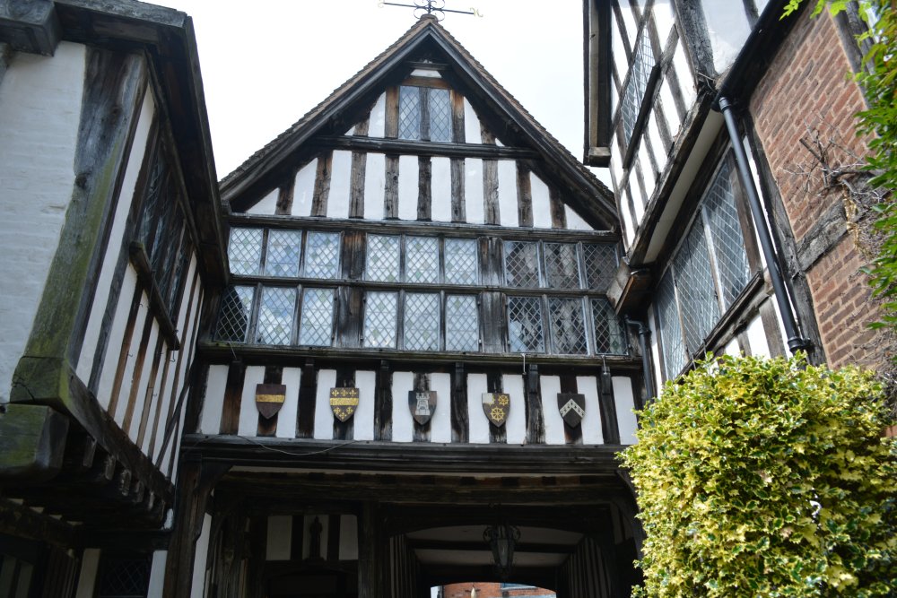Friar Street Worcester England