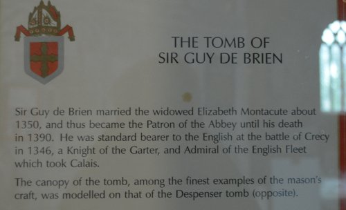 Tewkesbury Abbey Gloucestershire England