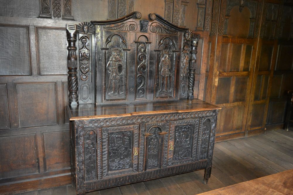St Mary's Guildhall Coventry