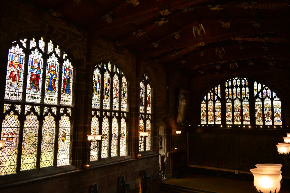 St Mary's Guildhall Coventry