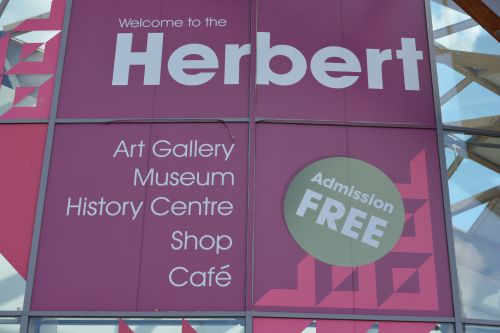 Herbert Art Gallery & Museum Coventry