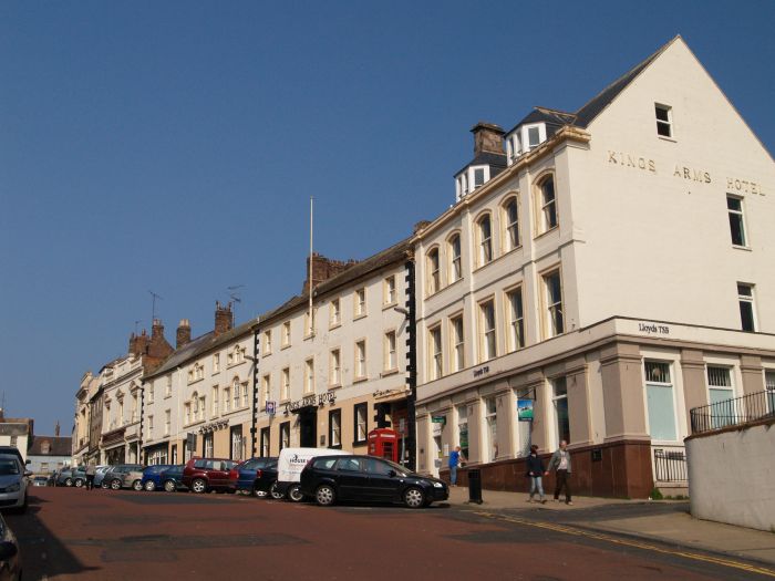 Berwick Townl