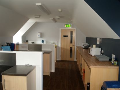 Berwick YHA Youth Hostel