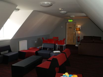 Berwick YHA Youth Hostel