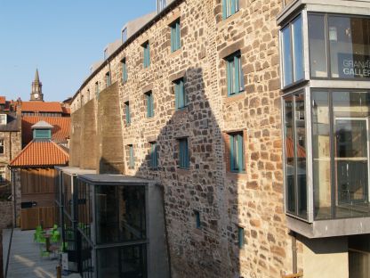 Berwick YHA Youth Hostel