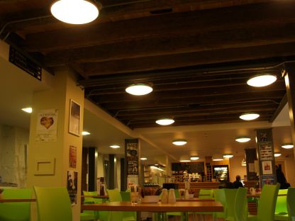 Berwick YHA Youth Hostel