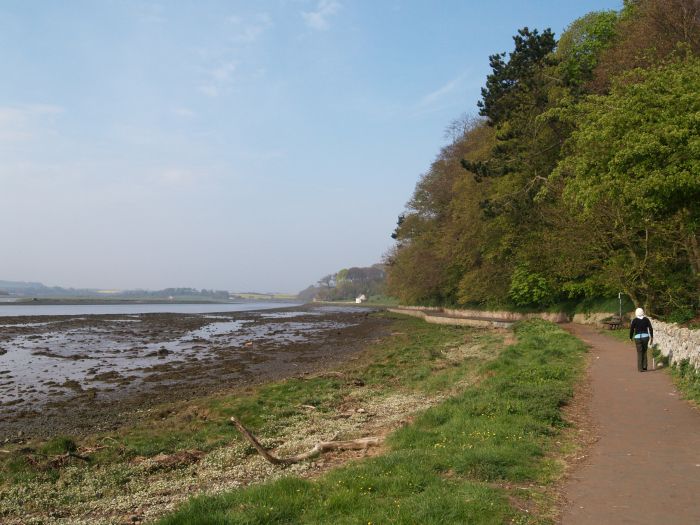 Berwick River Tweed Walk