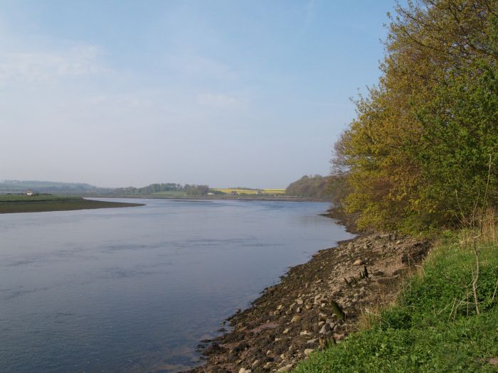 Berwick River Tweed Walk