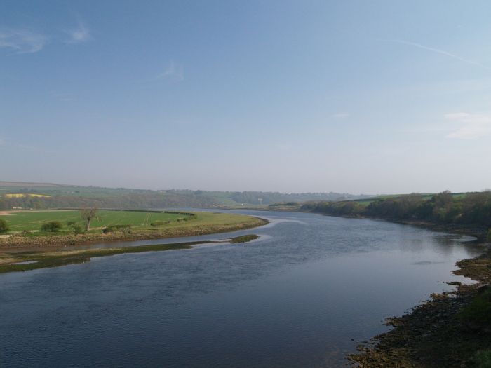 Berwick River Tweed Walk