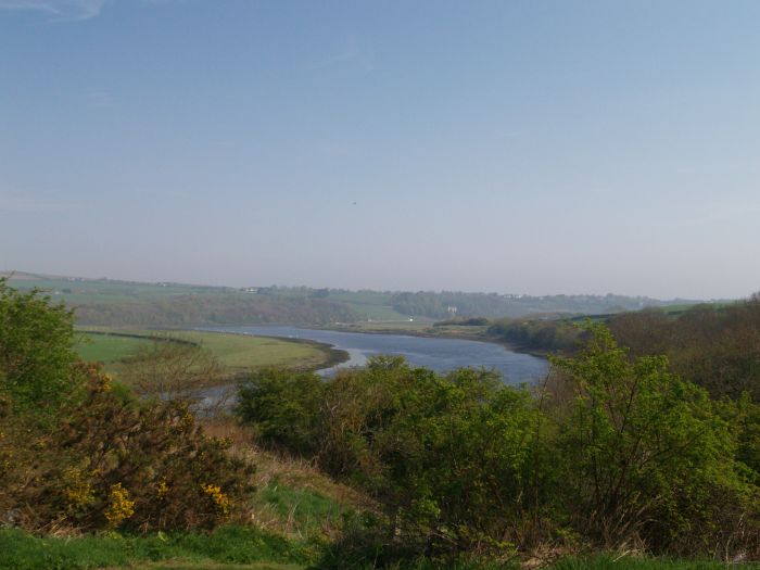 Berwick River Tweed Walk