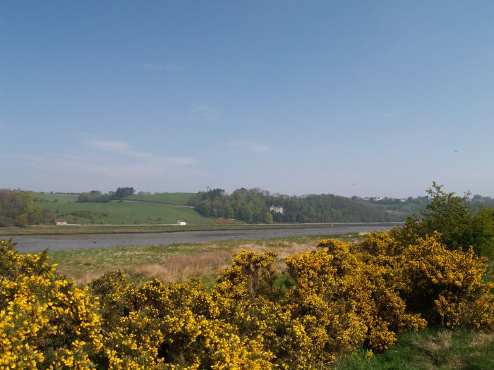 Berwick River Tweed Walk