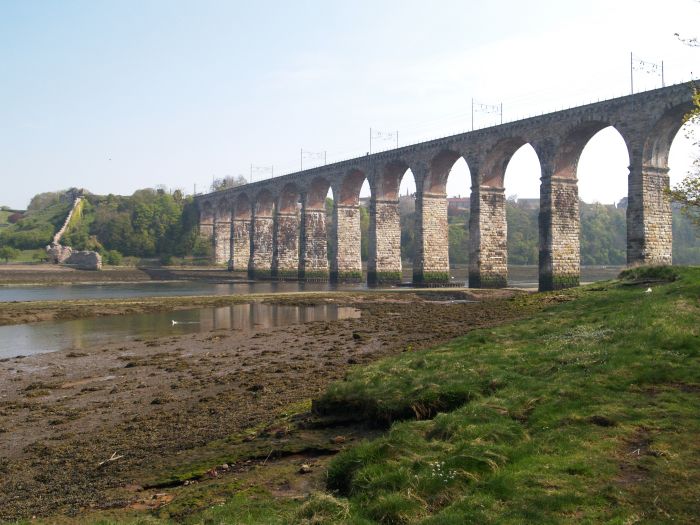 Berwick River Tweed Walk