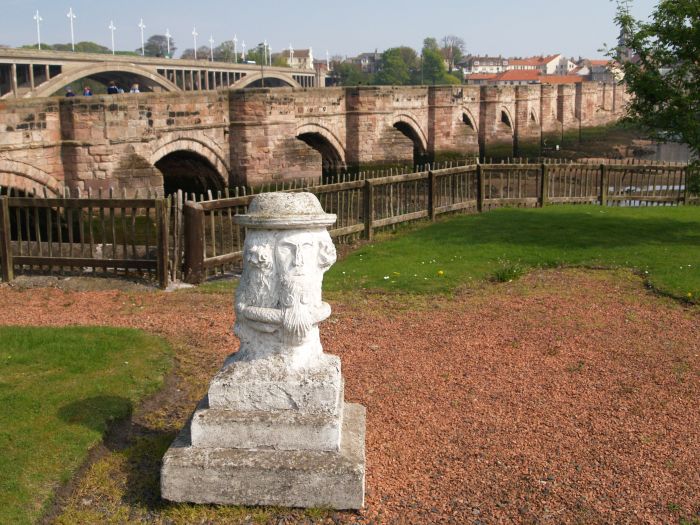 Berwick River Tweed Walk