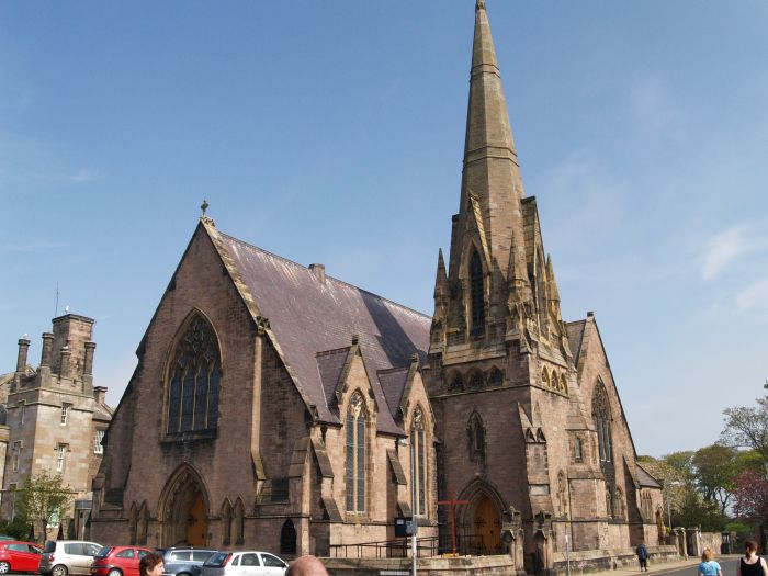 Berwick Churchesl