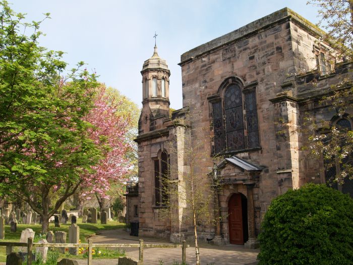 Berwick Churchesl