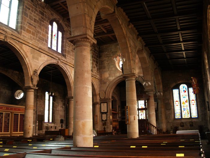 Berwick Churchesl