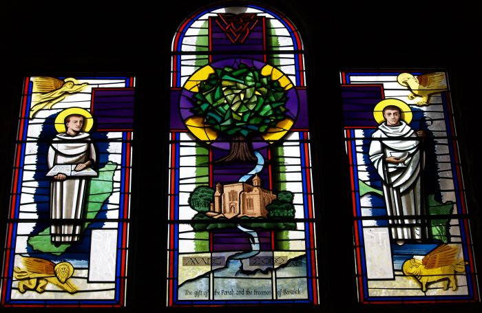 Berwick Churchesl