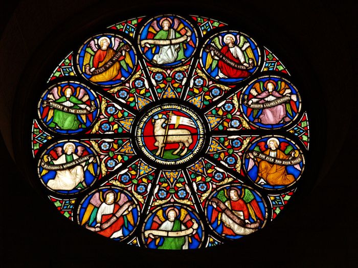 Berwick Churchesl
