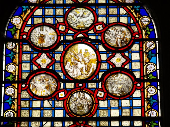 Berwick Churchesl