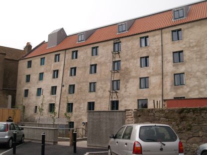 Berwick YHA Youth Hostel