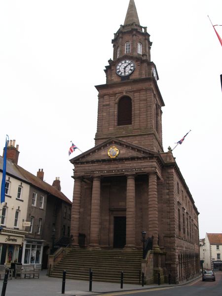 Berwick Townl
