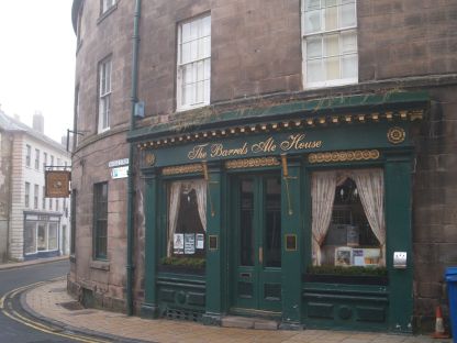 Berwick YHA Youth Hostel