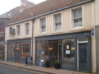 Berwick YHA Youth Hostel