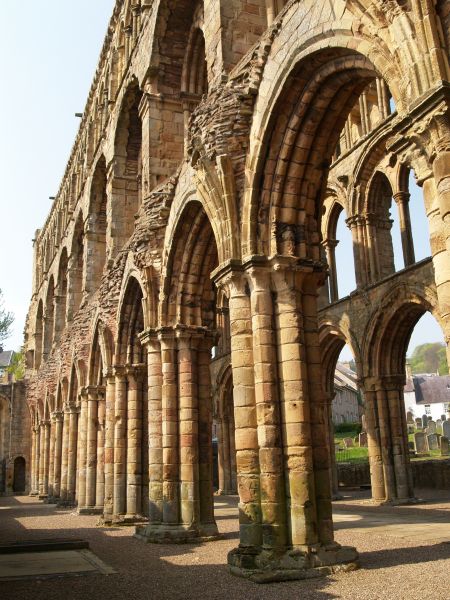 Jedburgh Abbey