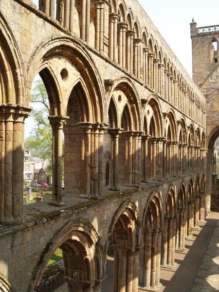 Jedburgh Abbey