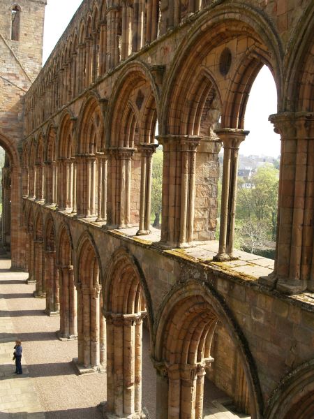 Jedburgh Abbey