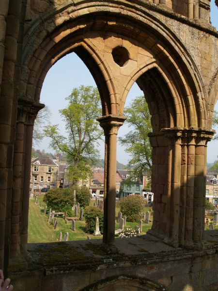 Jedburgh Abbey