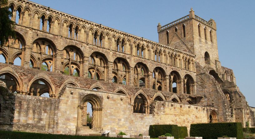 Jedburgh Abbey