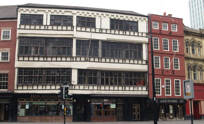 Bessie Surtees House