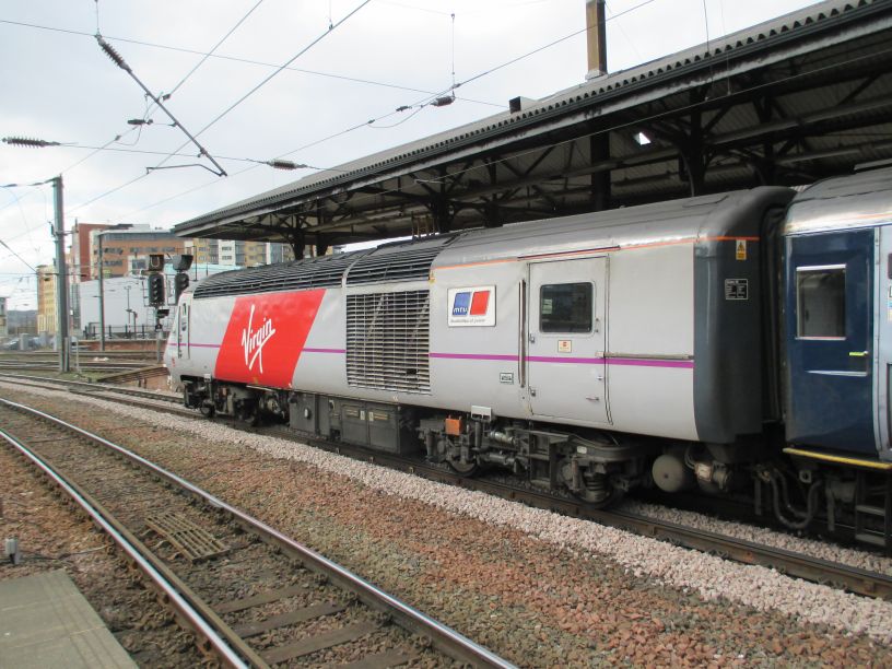 Class 43 power car trains
