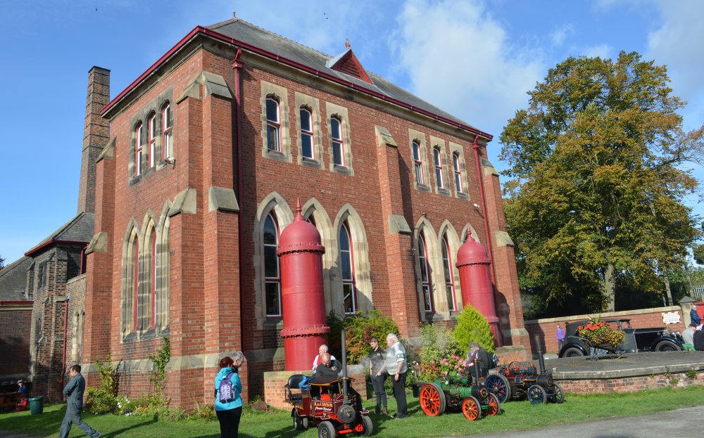 Tees Cottgae Pumping Station