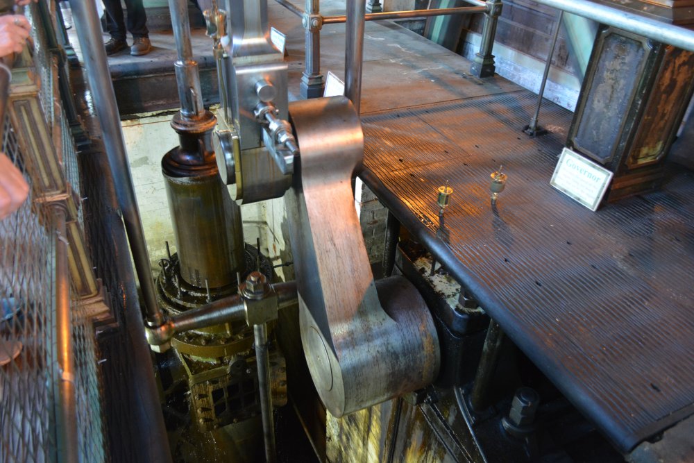 Tees Cottgae Pumping Station