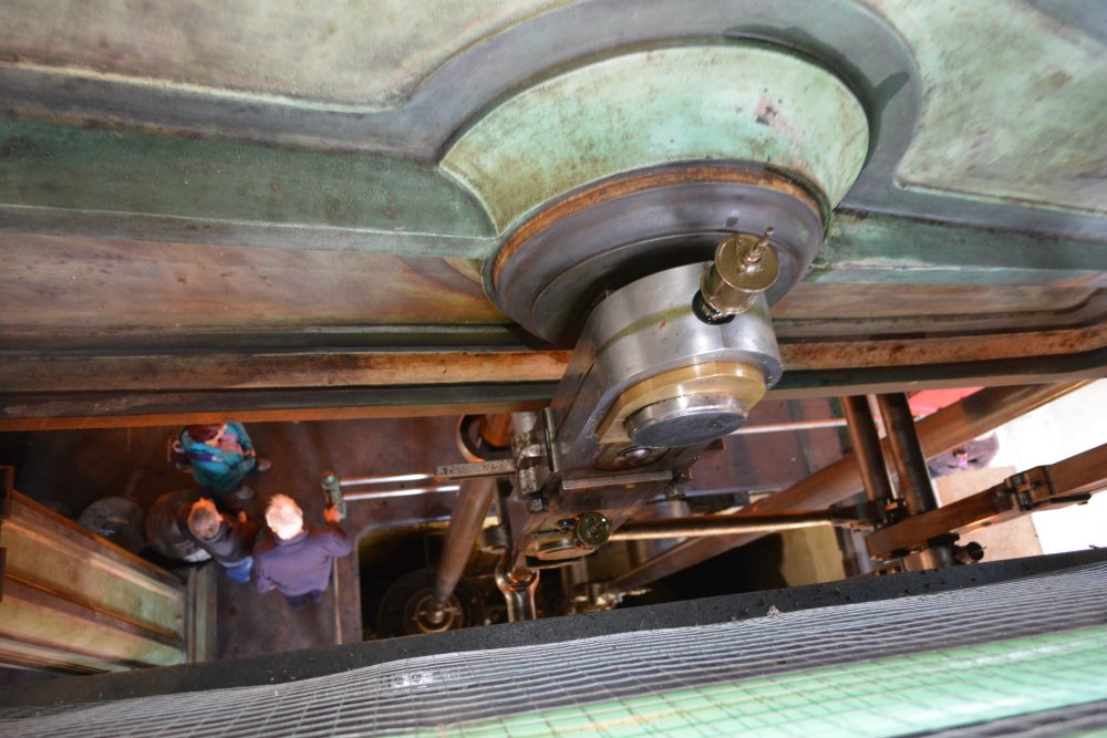 Tees Cottgae Pumping Station