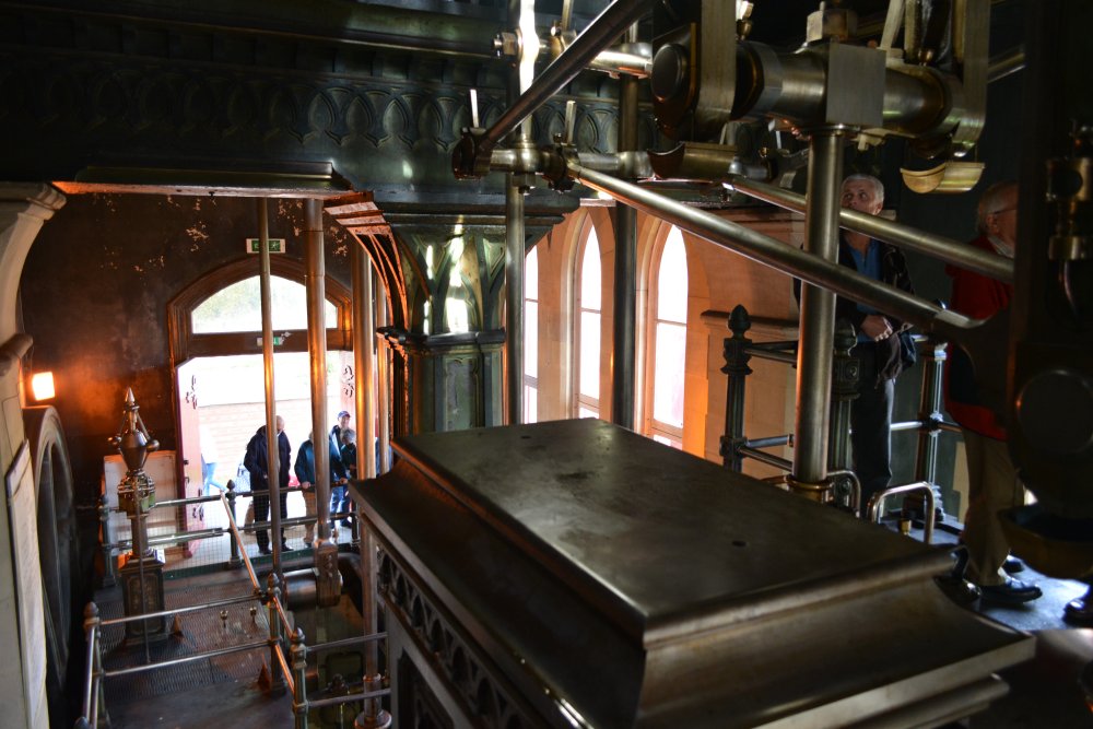 Tees Cottgae Pumping Station