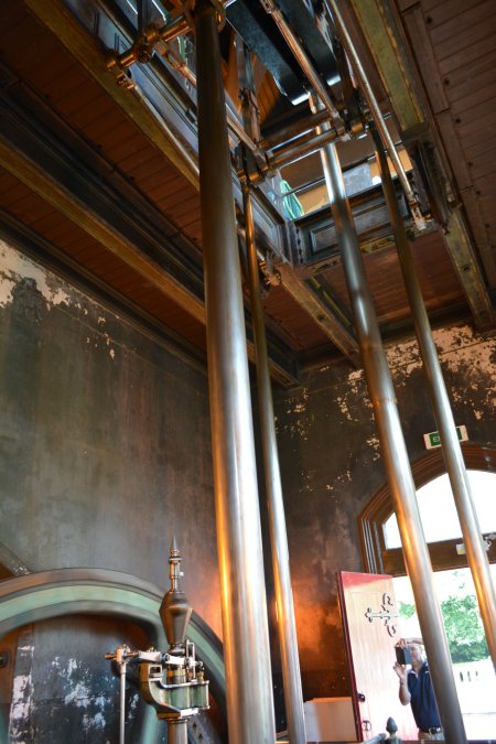 Tees Cottgae Pumping Station