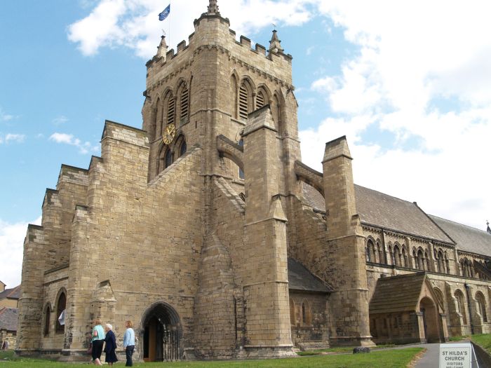 St Hilda's Church, Hartlepool