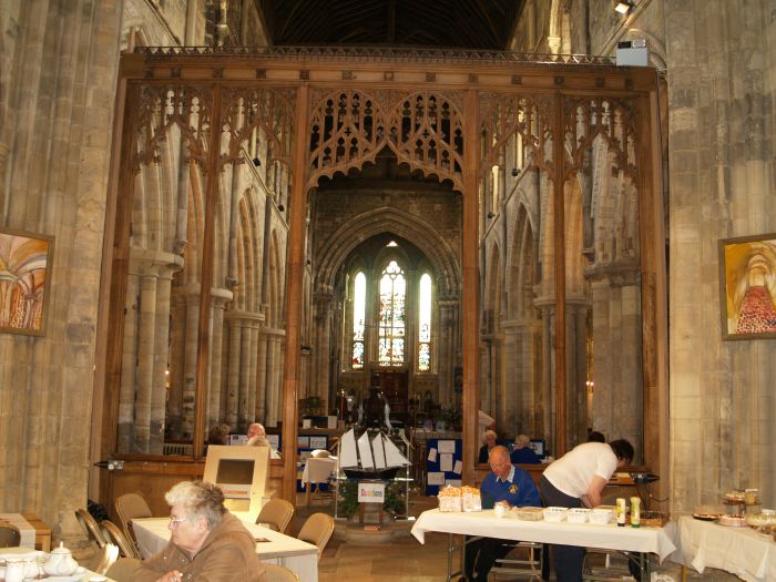 St Hilda's Church, Hartlepool