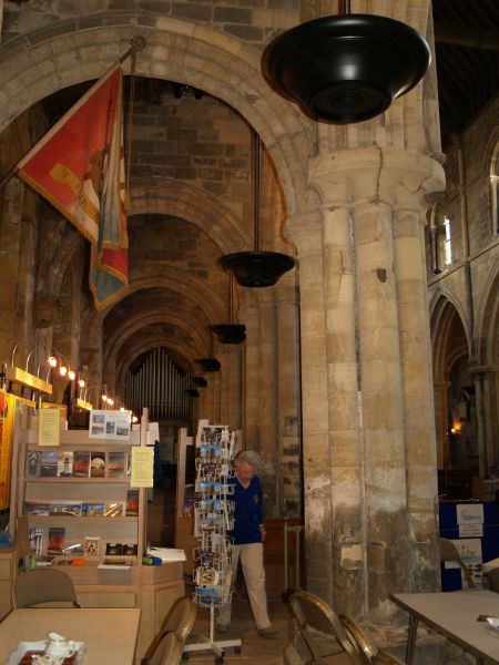 St Hilda's Church, Hartlepool