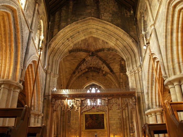 St Hilda's Church, Hartlepool