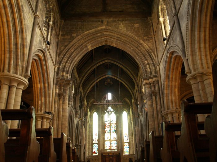 St Hilda's Church, Hartlepool