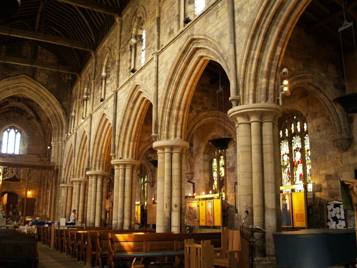 St Hilda's Church, Hartlepool